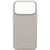 Coque MagSafe pour iPhone 17 Pro Max - PanzerGlass CARE Flow - Beige