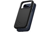 Coque MagSafe pour iPhone 17 Pro - PanzerGlass CARE Flow - Noire