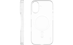 Coque MagSafe pour iPhone 17 - PanzerGlass CARE SL1M - Transparente