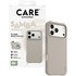 Coque MagSafe pour iPhone 17 Pro Max - PanzerGlass CARE Samba - Beige