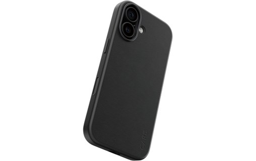 Coque pour iPhone 17 - PanzerGlass CARE Solo - Noire