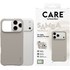 Coque MagSafe pour iPhone 17 Pro Max - PanzerGlass CARE Samba - Beige