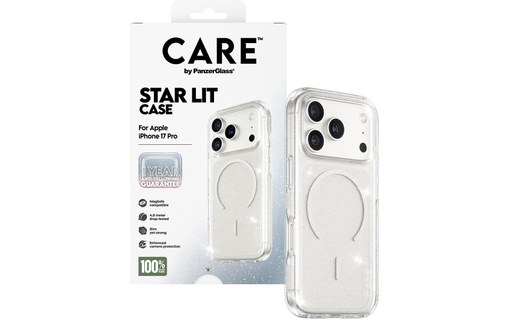 Coque MagSafe pour iPhone 17 Pro - PanzerGlass CARE Urban Explorer