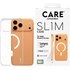 Coque MagSafe pour iPhone 17 Pro Max - PanzerGlass CARE SL1M - Transparente