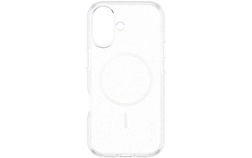 Coque MagSafe pour iPhone 17 - PanzerGlass CARE Urban Explorer - Transparente