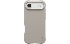 Coque MagSafe pour iPhone Air - PanzerGlass CARE Samba - Beige