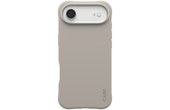 Coque MagSafe pour iPhone Air - PanzerGlass CARE Samba - Beige