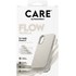 Coque MagSafe pour iPhone 17 - PanzerGlass CARE Flow - Beige