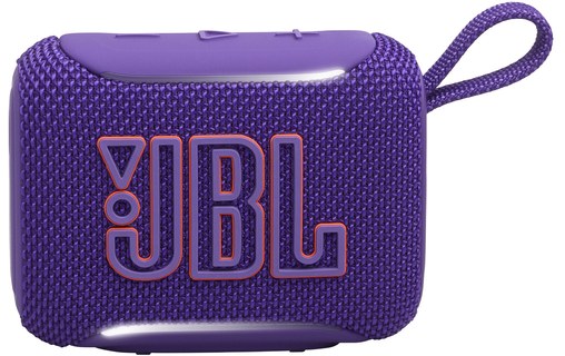 Enceinte Bluetooth portable JBL GO 5 - Violette