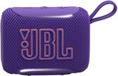 Enceinte Bluetooth portable JBL GO 5 - Violette