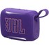 Enceinte Bluetooth portable JBL GO 5 - Violette