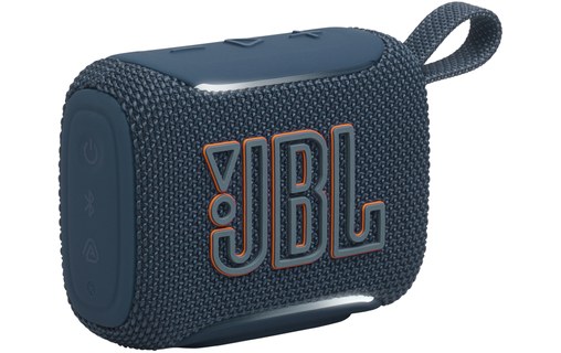 Enceinte Bluetooth portable JBL GO 5 - Bleue