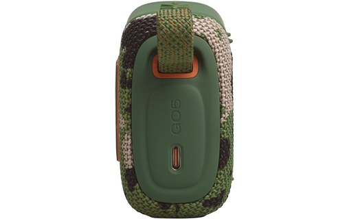 Enceinte Bluetooth portable JBL GO 5 - Camouflage