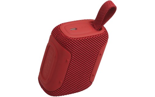 Enceinte Bluetooth portable JBL GO 5 - Rouge