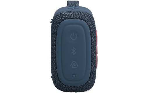 Enceinte Bluetooth portable JBL GO 5 - Bleue
