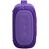 Enceinte Bluetooth portable JBL GO 5 - Violette