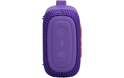 Enceinte Bluetooth portable JBL GO 5 - Violette