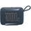 Enceinte Bluetooth portable JBL GO 5 - Bleue