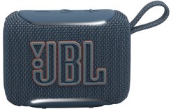 Enceinte Bluetooth portable JBL GO 5 - Bleue