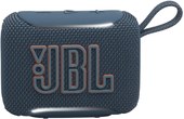 Enceinte Bluetooth portable JBL GO 5 - Bleue