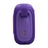 Enceinte Bluetooth portable JBL GO 5 - Violette