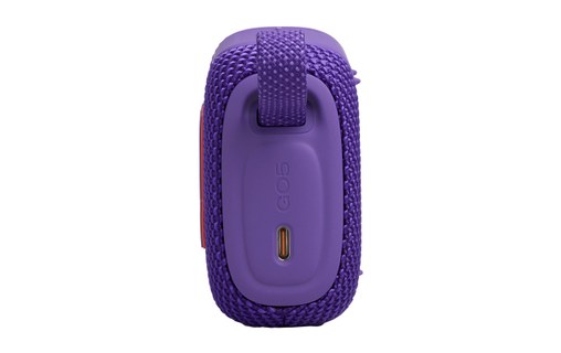 Enceinte Bluetooth portable JBL GO 5 - Violette