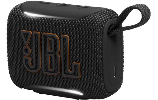 Enceinte Bluetooth portable JBL GO 5 - Noire