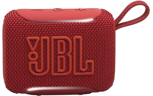Enceinte Bluetooth portable JBL GO 5 - Rouge