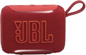 Enceinte Bluetooth portable JBL GO 5 - Rouge