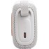 Enceinte Bluetooth portable JBL GO 5 - Blanche