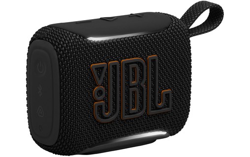 Enceinte Bluetooth portable JBL GO 5 - Noire