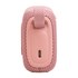 Enceinte Bluetooth portable JBL GO 5 - Rose