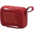Enceinte Bluetooth portable JBL GO 5 - Rouge