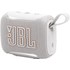 Enceinte Bluetooth portable JBL GO 5 - Blanche