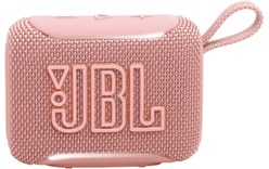 Enceinte Bluetooth portable JBL GO 5 - Rose
