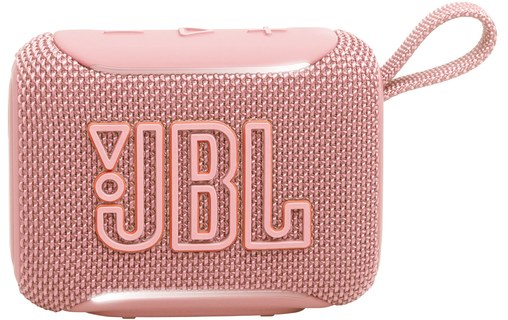 Enceinte Bluetooth portable JBL GO 5 - Rose