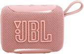 Enceinte Bluetooth portable JBL GO 5 - Rose