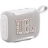 Enceinte Bluetooth portable JBL GO 5 - Blanche