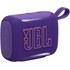 Enceinte Bluetooth portable JBL GO 5 - Violette