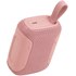 Enceinte Bluetooth portable JBL GO 5 - Rose