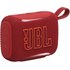 Enceinte Bluetooth portable JBL GO 5 - Rouge