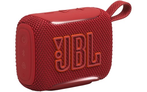 Enceinte Bluetooth portable JBL GO 5 - Rouge