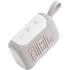 Enceinte Bluetooth portable JBL GO 5 - Blanche