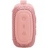 Enceinte Bluetooth portable JBL GO 5 - Rose