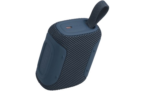 Enceinte Bluetooth portable JBL GO 5 - Bleue
