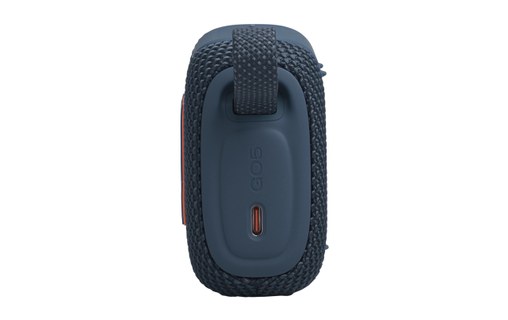 Enceinte Bluetooth portable JBL GO 5 - Bleue