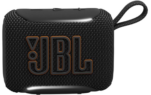 Enceinte Bluetooth portable JBL GO 5 - Noire