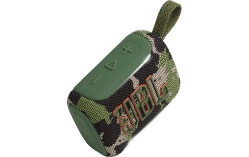 Enceinte Bluetooth portable JBL GO 5 - Camouflage