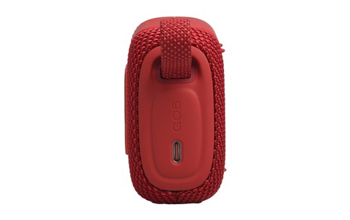Enceinte Bluetooth portable JBL GO 5 - Rouge