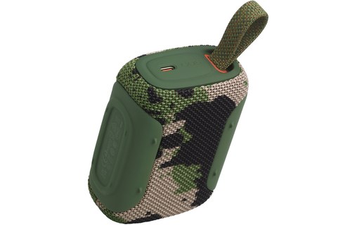 Enceinte Bluetooth portable JBL GO 5 - Camouflage